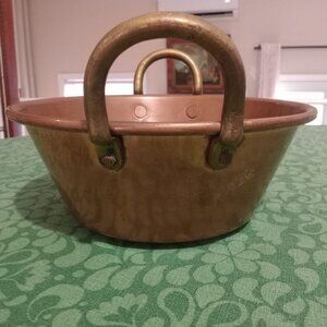 Vintage Copper Pot